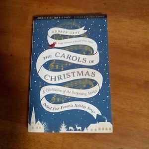 The Carol's Of Christmas Paperback Song Book